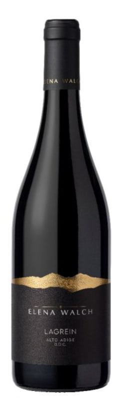Elena Walch Lagrein 2024 Front Bottle Shot