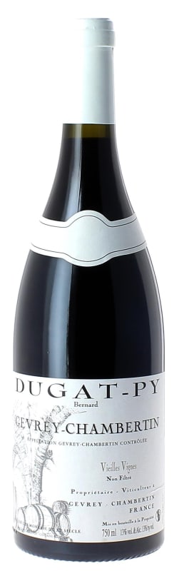 Dugat-Py Gevrey-Chambertin Vieilles Vignes 2018 Front Bottle Shot