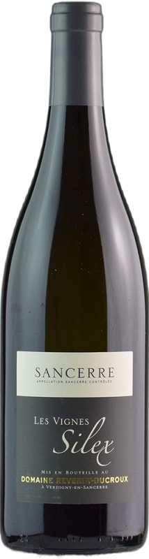 Domaine Reverdy Ducroux Sancerre Les Vignes Silex 2024 Front Bottle Shot