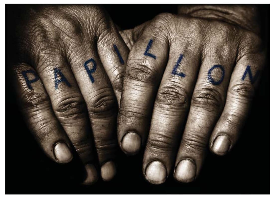 Orin Swift Cellars Papillon 2008 Front Label