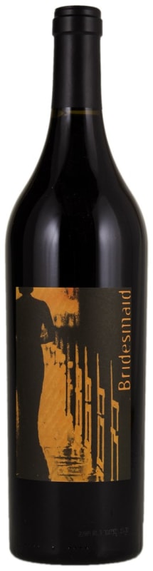 Bridesmaid Red 2015 Front Bottle Shot