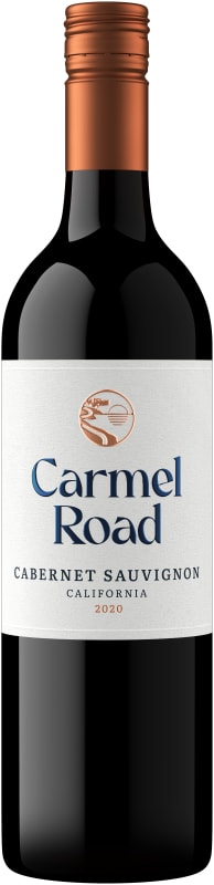 Carmel Road Cabernet Sauvignon 2020 Front Bottle Shot