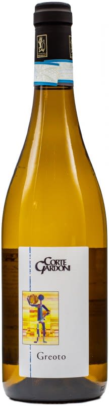Corte Gardoni Custoza Greoto 2022 Front Bottle Shot