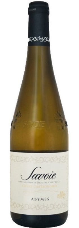Jean Perrier & Fils Savoie Abymes 2017 Front Bottle Shot