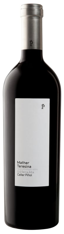 Pinol Mather Teresina Tinto 2019 Front Bottle Shot