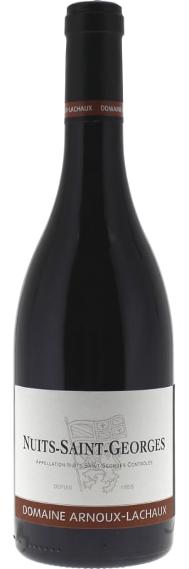 Domaine Arnoux-Lachaux Nuits-St-Georges 2013 Front Bottle Shot
