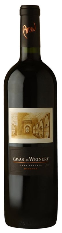 Weinert Cavas de Weinert 2011 Front Bottle Shot