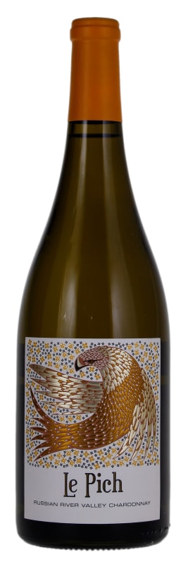 Purlieu Le Pich Chardonnay 2018 Front Bottle Shot