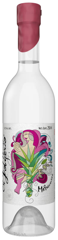 El Jolgorio Madrecuixe Mezcal Front Bottle Shot