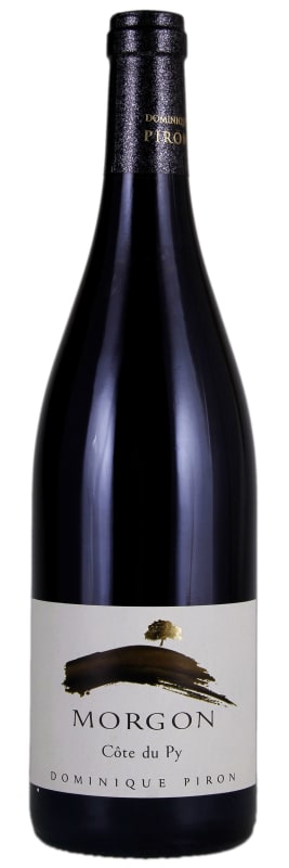 Dominique Piron Morgon Cote du Py (375ML half-bottle) 2017 Front Bottle Shot