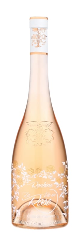 Chateau Roubine La Rose 2020 Front Bottle Shot