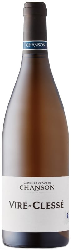 Chanson Pere & Fils Vire-Clesse 2017 Front Bottle Shot