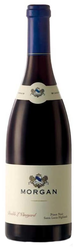 Morgan Double L Vineyard Pinot Noir 2016 Front Bottle Shot