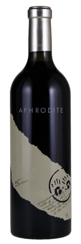 Two Hands Aphrodite Cabernet Sauvignon 2003 Front Bottle Shot