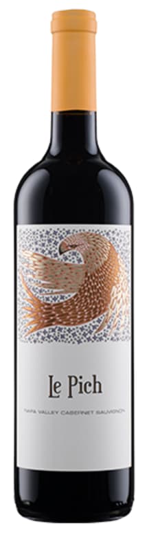 Purlieu Le Pich Cabernet Sauvignon 2019 Front Bottle Shot