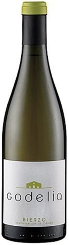 Godelia Godello 2014 Front Bottle Shot