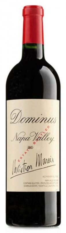 Dominus Estate (3 Liter Bottle) 2015 Front Bottle Shot