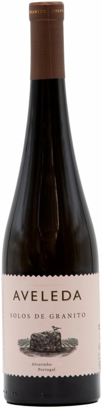 Aveleda Solos de Granito Alvarinho 2021 Front Bottle Shot