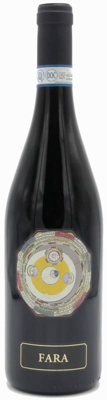 Il Chiosso Fara 2012 Front Bottle Shot