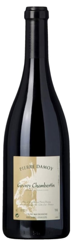 Pierre Damoy Gevrey-Chambertin 2017 Front Bottle Shot