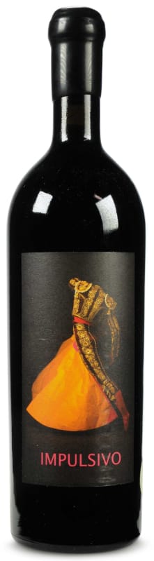 Cayuse Impulsivo Tempranillo 2019 Front Bottle Shot