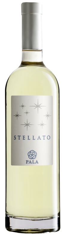 Pala Stellato Vermentino 2021 Front Bottle Shot