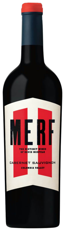 Merf Cabernet Sauvignon 2015 Front Bottle Shot