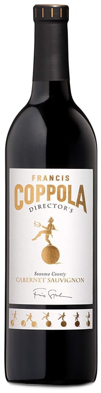 Francis Ford Coppola Director's Cabernet Sauvignon 2016 Front Bottle Shot