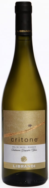 Librandi Critone 2016 Front Bottle Shot
