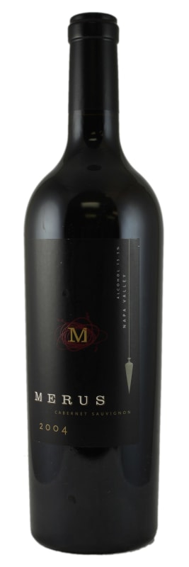 Merus Cabernet Sauvignon (1.5 Liter Magnum) 2004 Front Bottle Shot