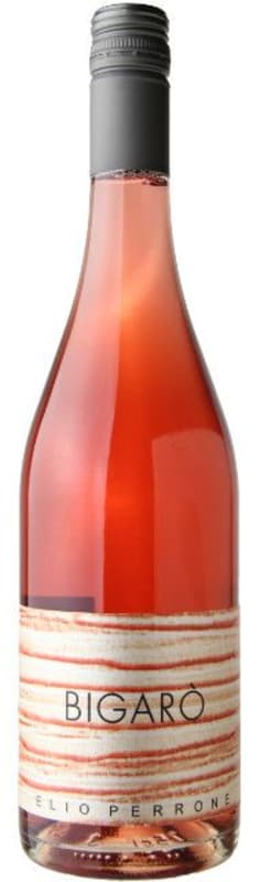 Elio Perrone Bigaro 2022 Front Bottle Shot