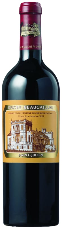 Chateau Ducru-Beaucaillou (1.5 Liter Magnum) 2018 Front Bottle Shot