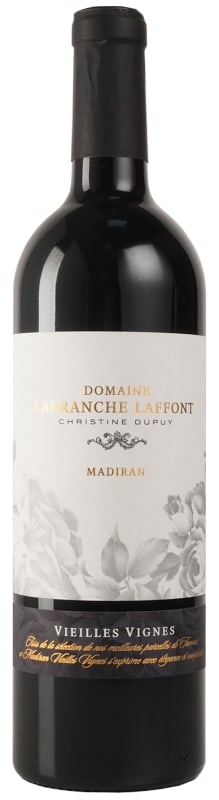 Domaine Labranche Laffont Madiran Vieilles Vignes 2018 Front Bottle Shot