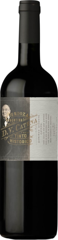 Catena D.V. Catena Tinto Historico Red Blend 2015 Front Bottle Shot