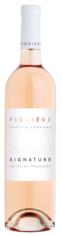 Figuiere Cotes de Provence Signature Magali 2019 Front Bottle Shot