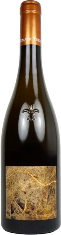 Luneau-Papin Muscadet Terre de Pierre 2020 Front Bottle Shot