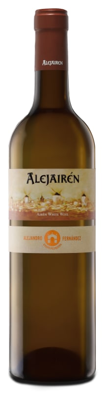 El Vinculo Alejairen 2016 Front Bottle Shot
