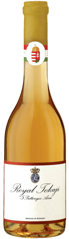 Royal Tokaji 5 Puttonyos (Red Label) (500ML) 2013 Front Bottle Shot