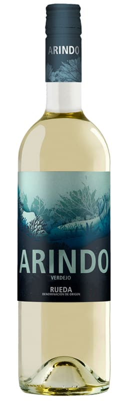 Shaya Arindo Verdejo 2019 Front Bottle Shot