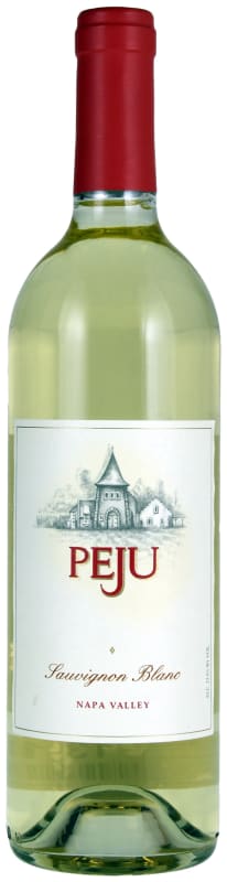 Peju Winery Napa Valley Sauvignon Blanc 2019 Front Bottle Shot