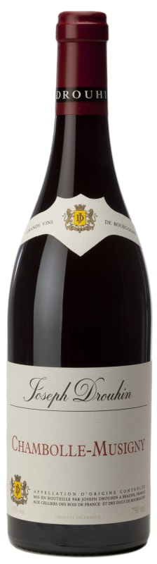 Joseph Drouhin Chambolle-Musigny 2021 Front Bottle Shot