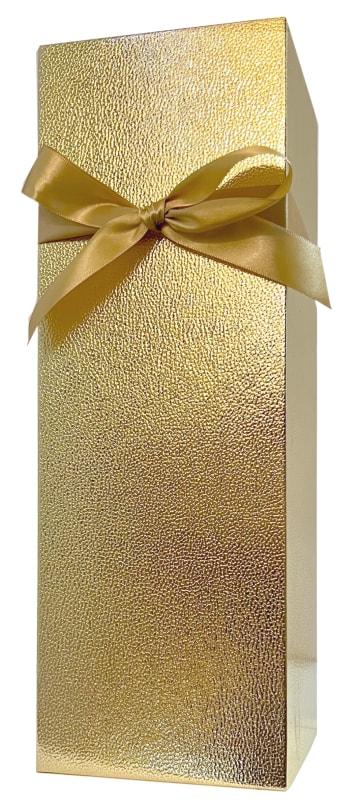 Gold Wine Box Gift Product Image
