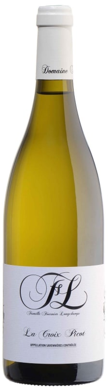 Domaine FL Savennieres La Croix Picot 2019 Front Bottle Shot