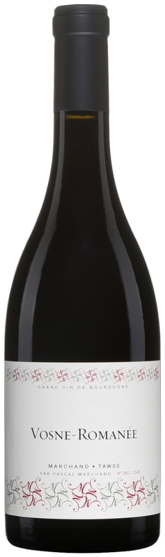 Marchand-Tawse Vosne-Romanee 2020 Front Bottle Shot