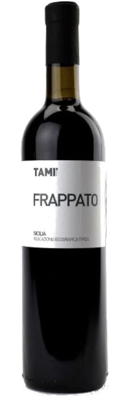 Tami By Occhipinti Frappato 2016 Front Bottle Shot