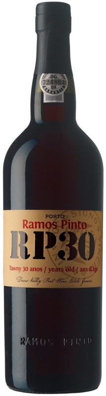 Ramos Pinto 30 Year Tawny Front Bottle Shot
