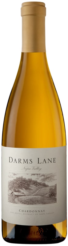 Darms Lane Chardonnay 2016 Front Bottle Shot