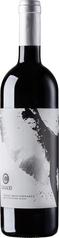 Casadei Sogno Mediterraneo 2022 Front Bottle Shot