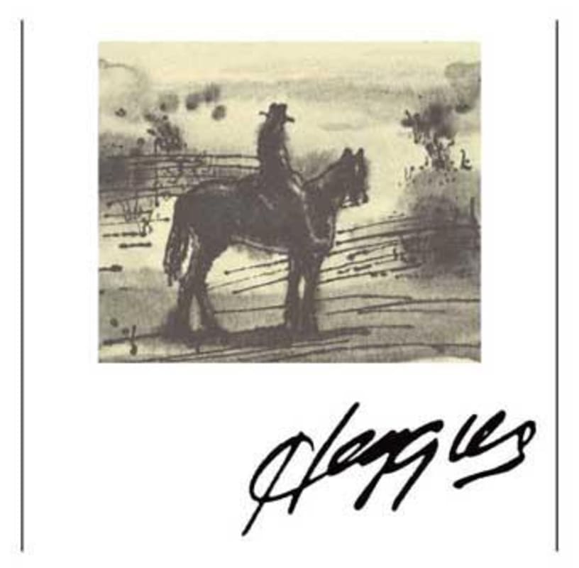 Yalumba Heggies Vineyard Botrytis Riesling 2012 Front Label