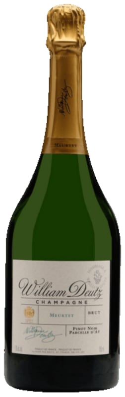 Deutz Hommage a William Deutz Meurtet Parcelle d'Ay 2015 Front Bottle Shot